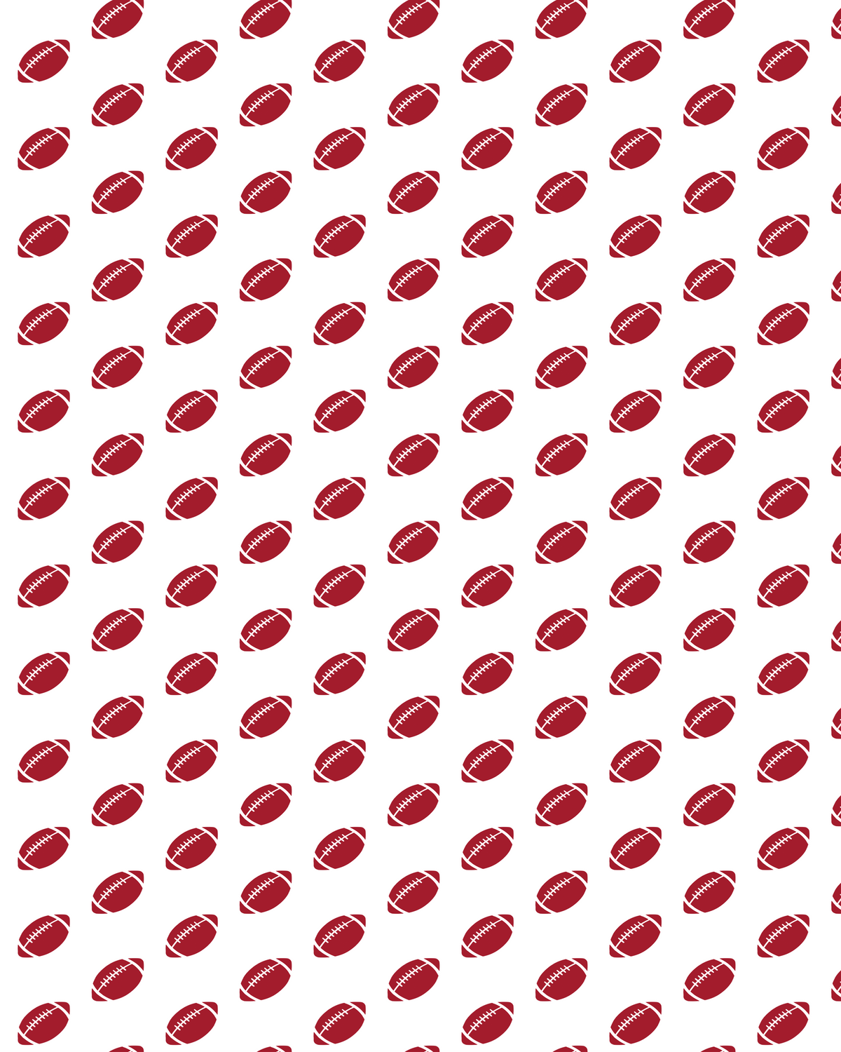 Game Day Quarter Zip - Burgundy