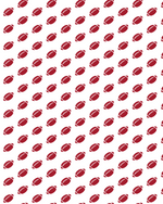 Game Day Quarter Zip - Burgundy