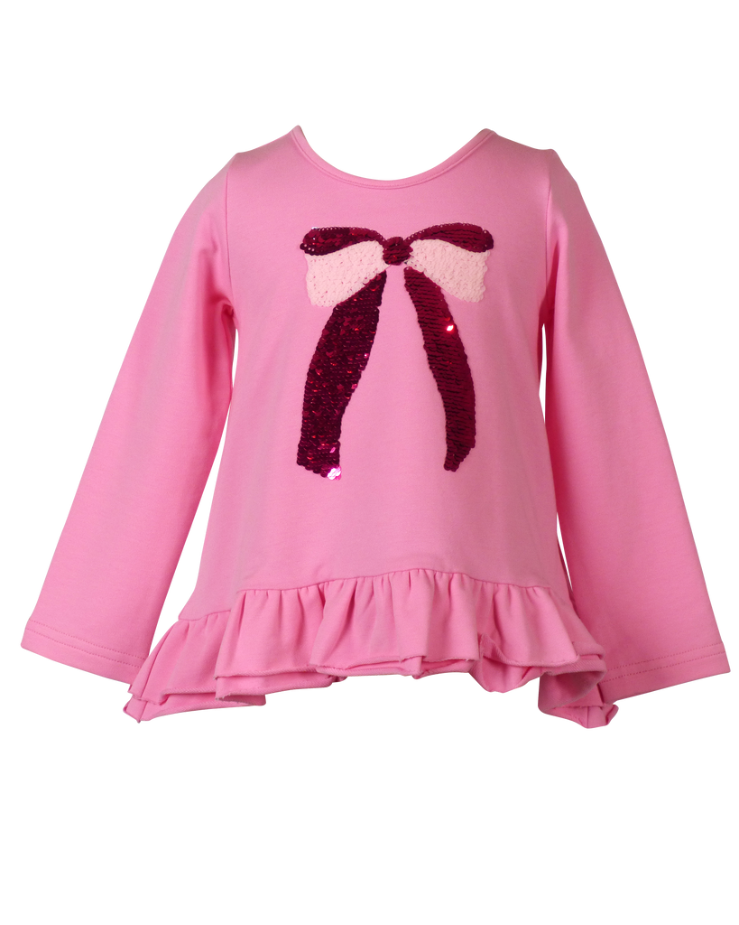 Tinley Top in Pink