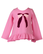 Tinley Top in Pink