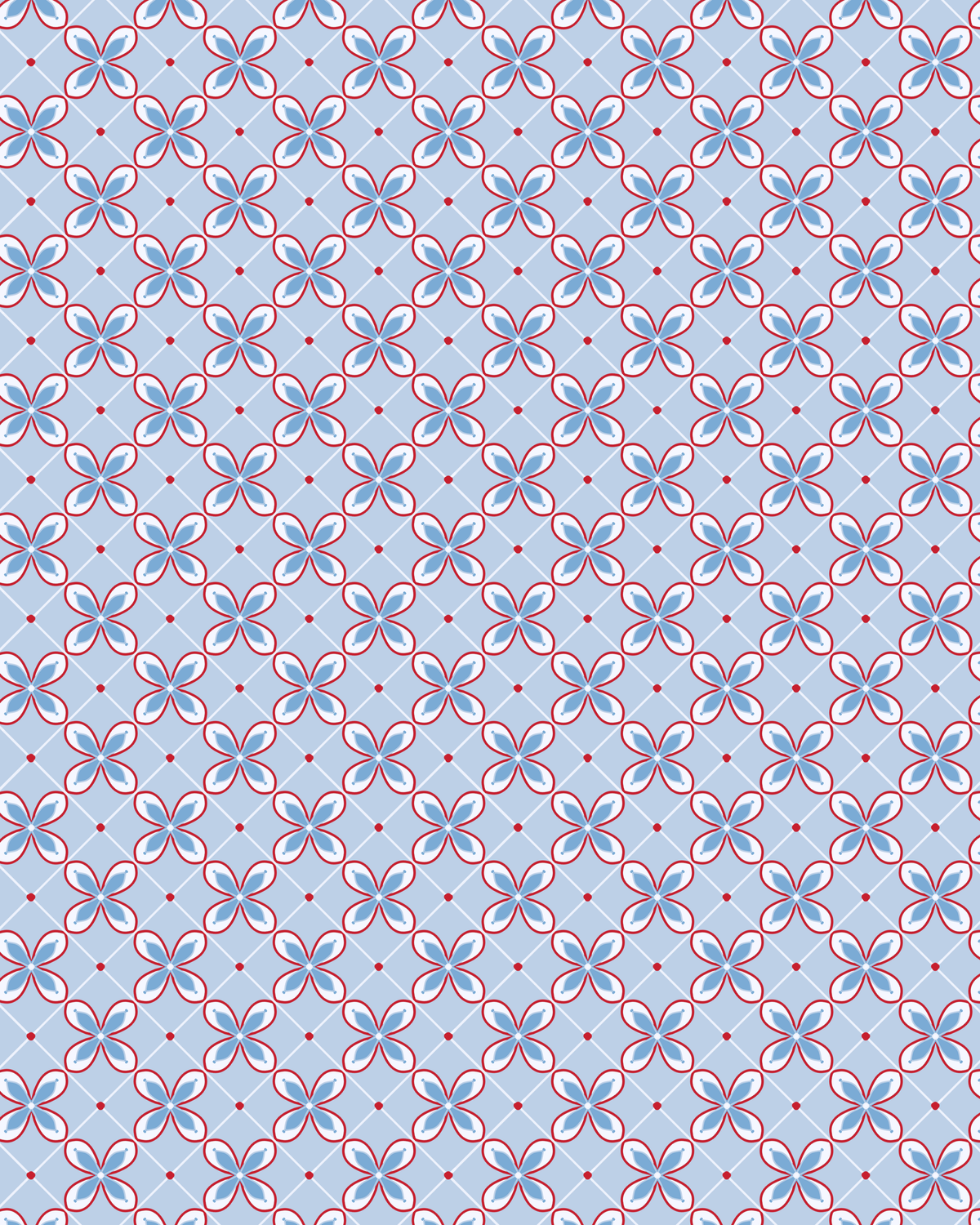 Gloria Geometric - Benton Bubble