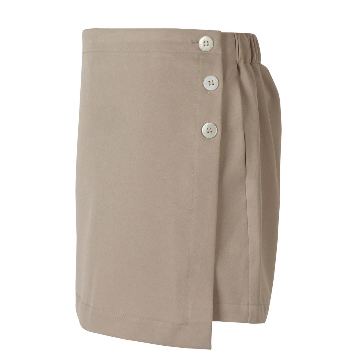 TYL Scholar Skort in Performance Khaki