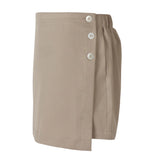 TYL Scholar Skort in Performance Khaki