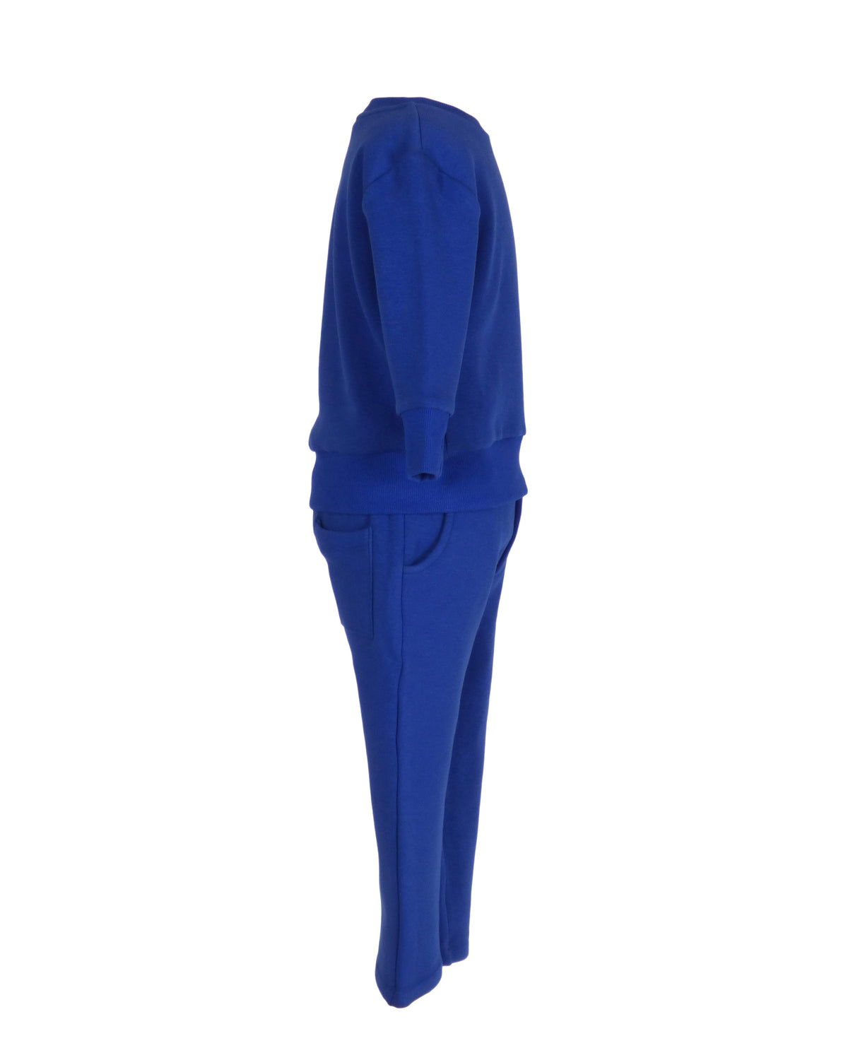 Lambie Leisurewear in Bedford Blue - for him