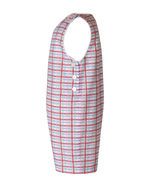 Reagan Jon Jon in Palmer Plaid