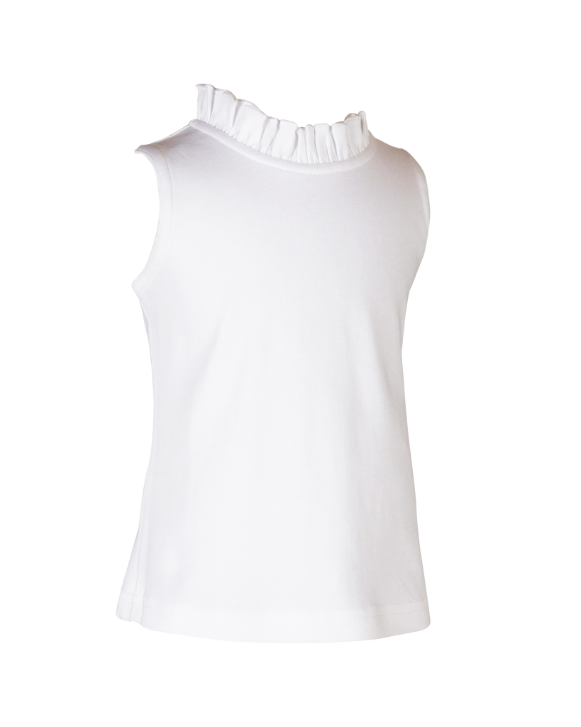 Ada Shirt in White