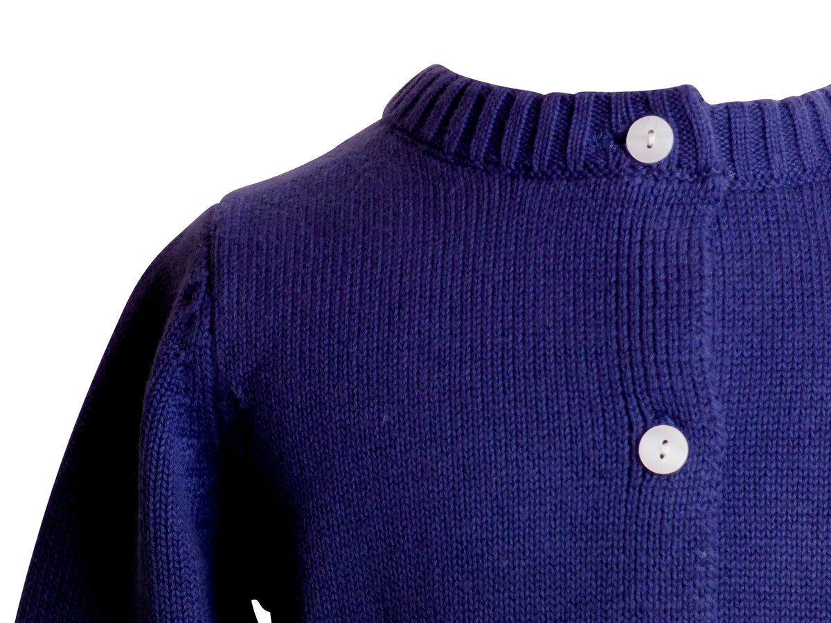 Carey Cardigan - Navy