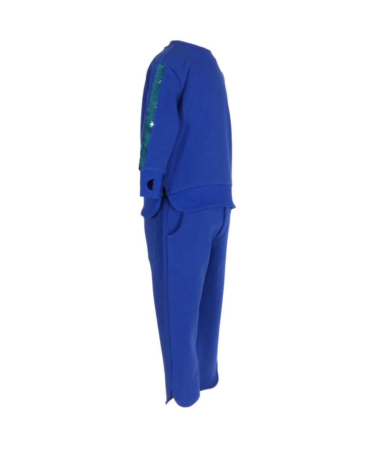Lambie Leisurewear in Bedford Blue - for her