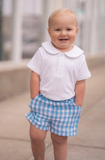 Peter PPC Shirt in White