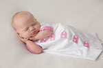 Dayton Daygown in Pink Gingham