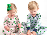 Lambie Jammies in Little Monster - Pink