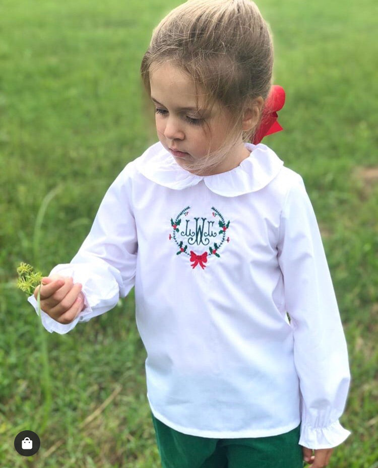 Clare Shirt