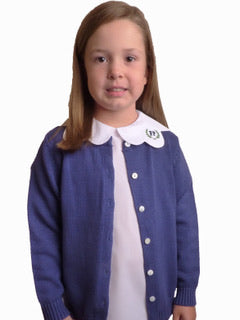 Carey Cardigan - Navy