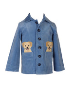 Jackson Jacket in Puppy Love