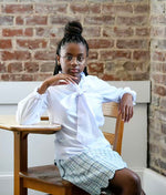 Jacqueline Top in White