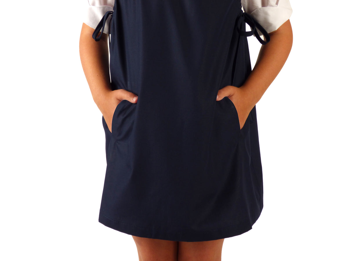 Emma Jumper in Navy