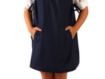 Emma Jumper in Navy