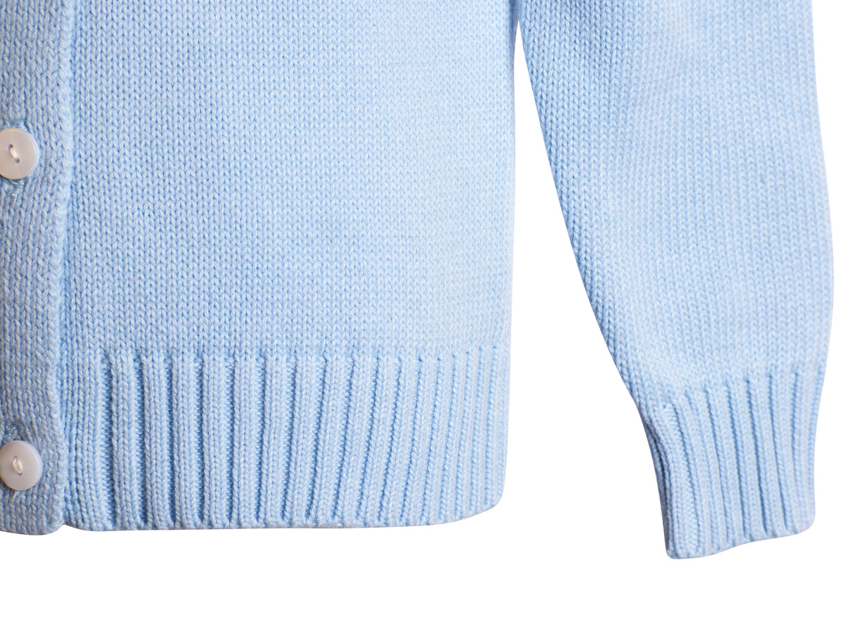 Carey Cardigan - Light Blue