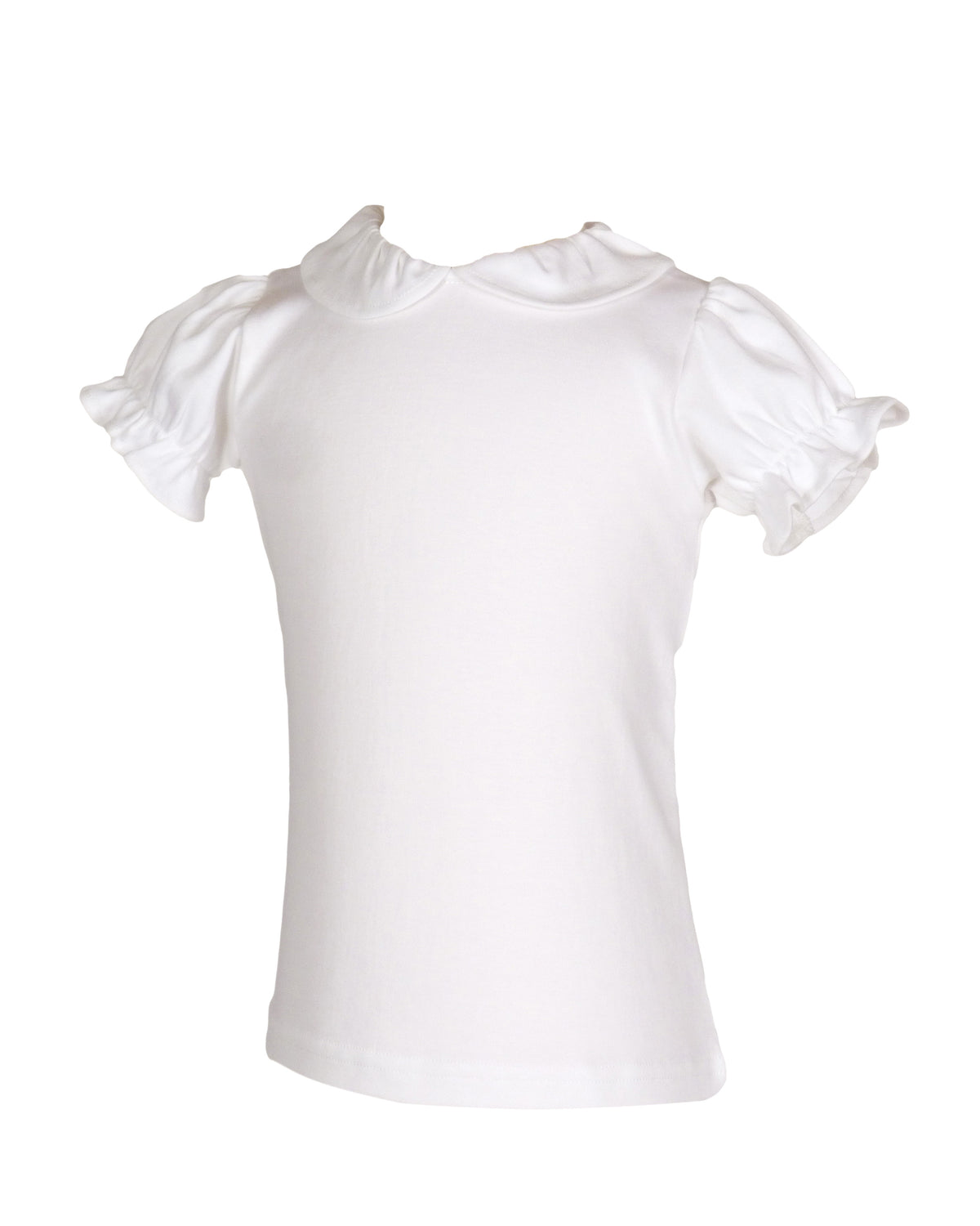 Clare Short Sleeve Shirt in Bamboo