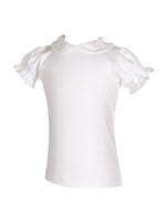 Clare Short Sleeve Shirt in Bamboo