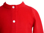 Carey Cardigan - Red