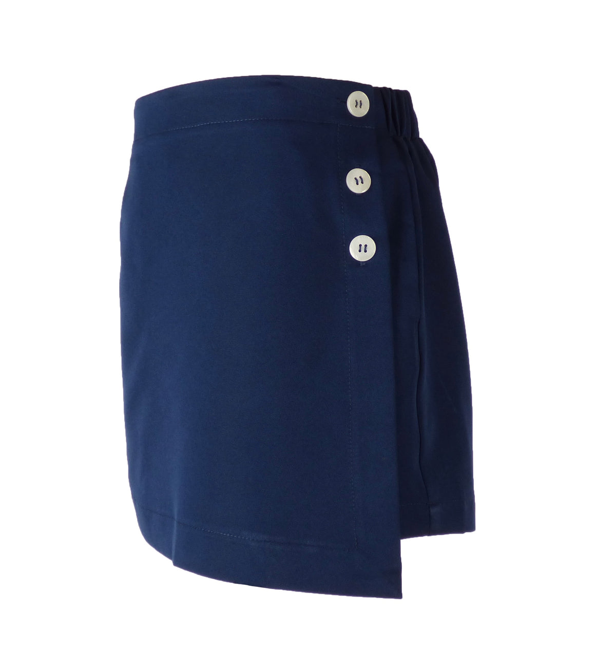 TYL Scholar Skort in Performance Navy