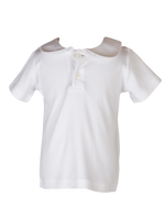 Peter PPC Shirt in White