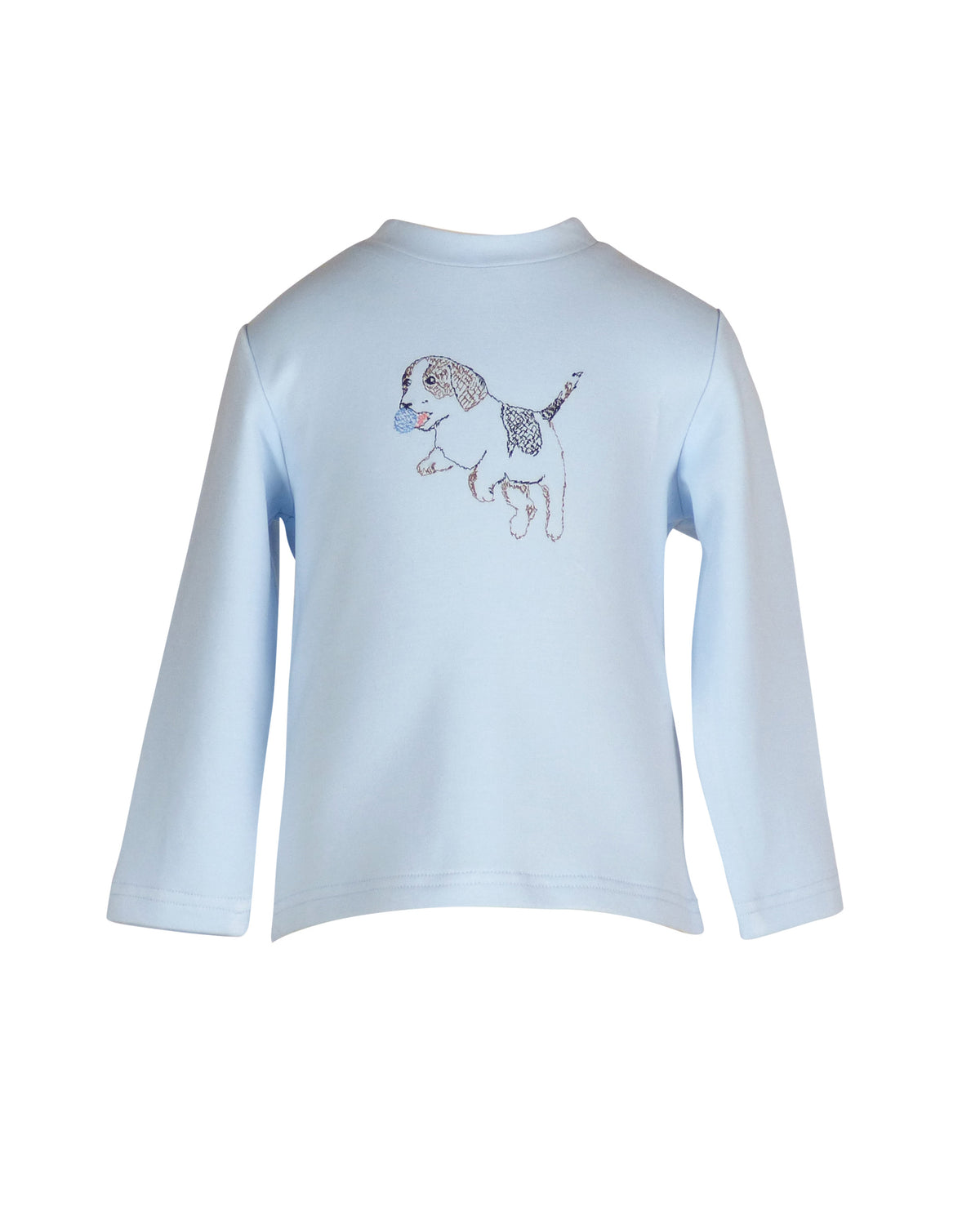 Puppy Love Long Sleeve Tee