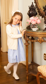 Carey Cardigan - Ecru