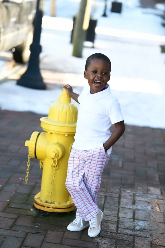 Patrick Shirt in White