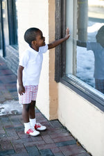 Patrick Shirt in White