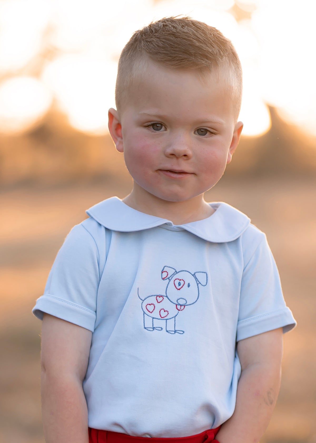 Peter PPC Shirt in Be Mine