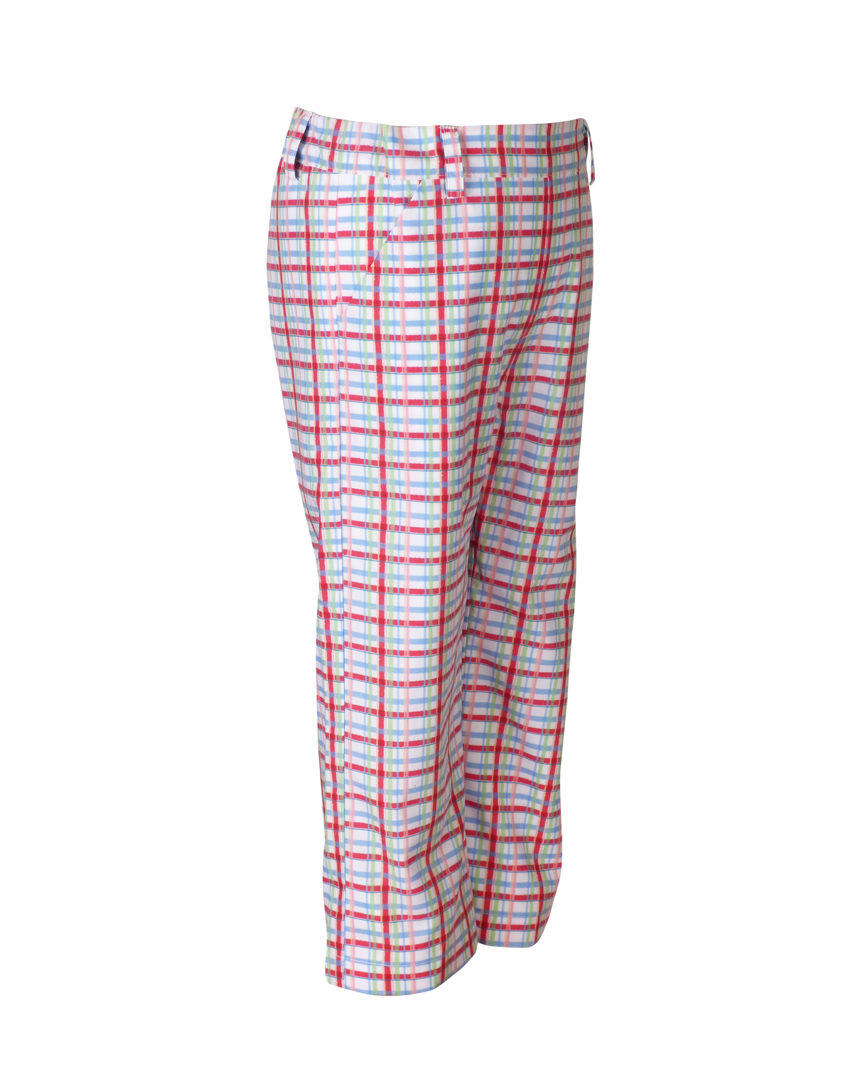 Parker Pant in Palmer Plaid