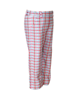 Parker Pant in Palmer Plaid
