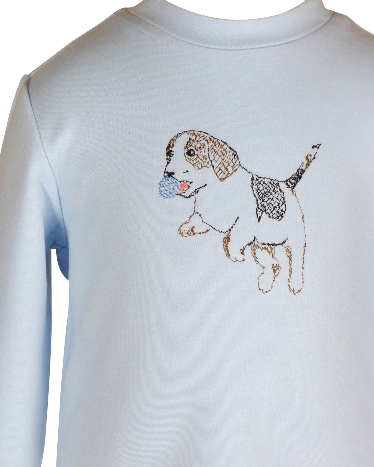 Puppy Love Long Sleeve Tee
