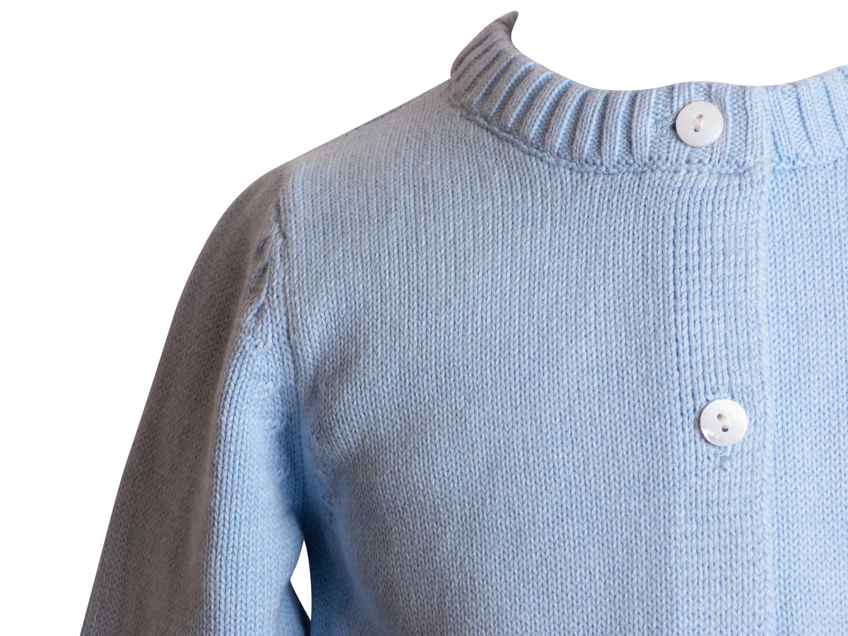 Carey Cardigan - Light Blue