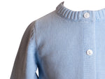 Carey Cardigan - Light Blue