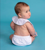 Button Front Diaper Cover