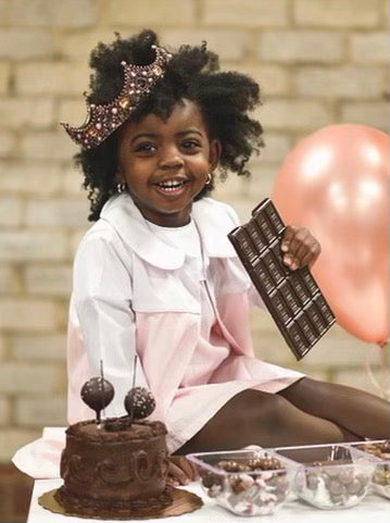 Pennington Dress and Jacket in Pink and Off White