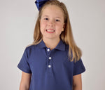 TYL Scholar Polo Dress