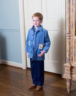 Jackson Jacket in Puppy Love