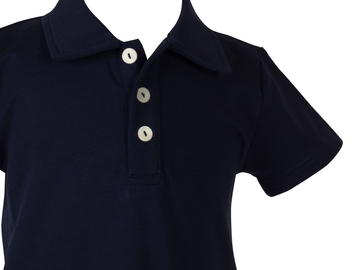 TYL Scholar Polo Dress