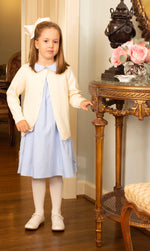 Carey Cardigan - Ecru
