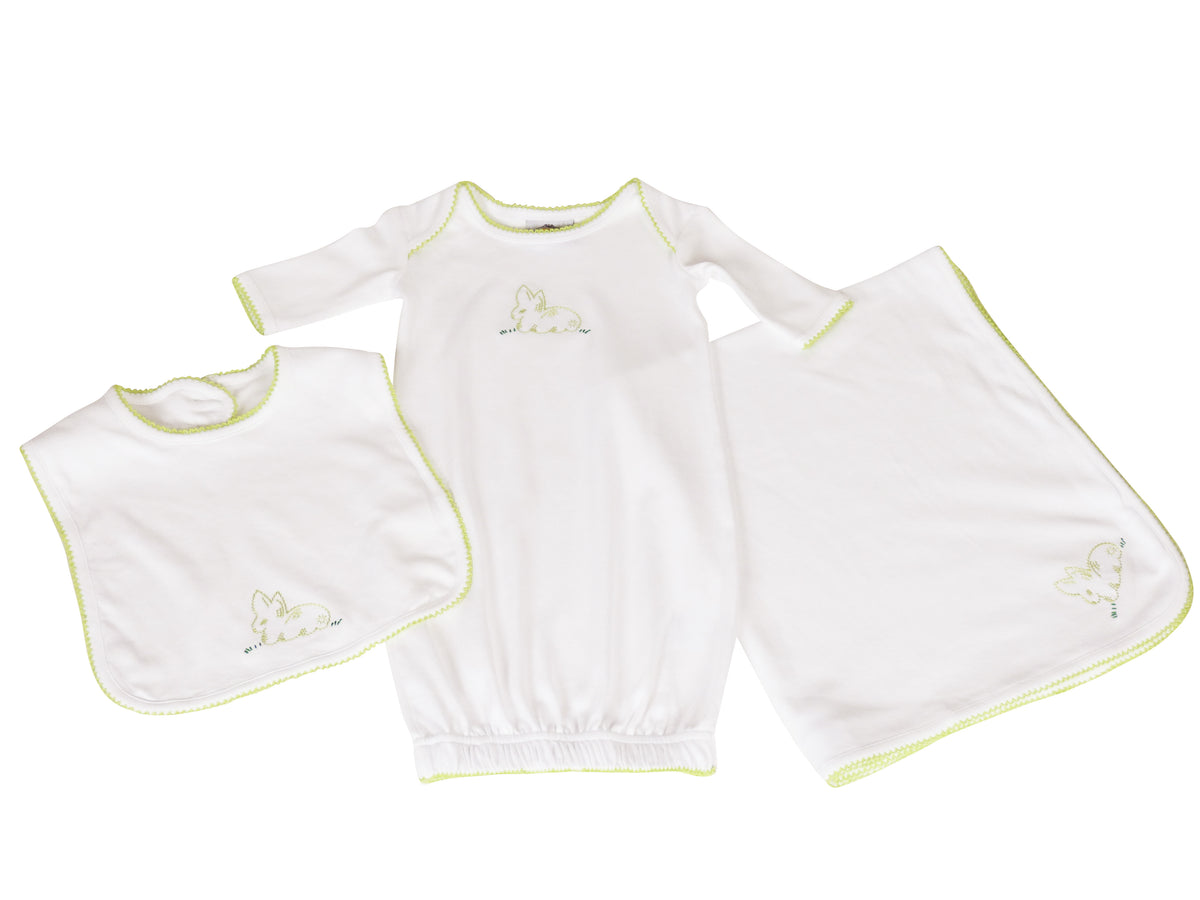 Bennett Bunny Gift Set