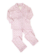 Mommy Sheep Sleeps in Painters Peony (Mommy + Me)