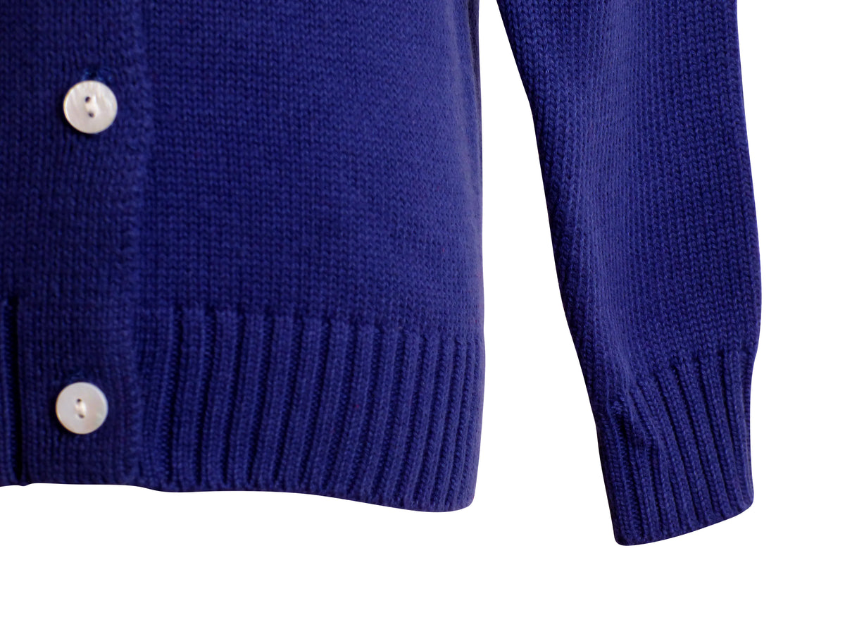 Carey Cardigan - Navy