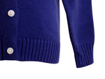 Carey Cardigan - Navy