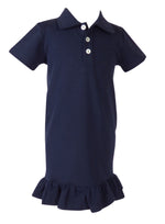 TYL Scholar Polo Dress