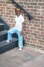 Parker Pant in Peabody Plaid