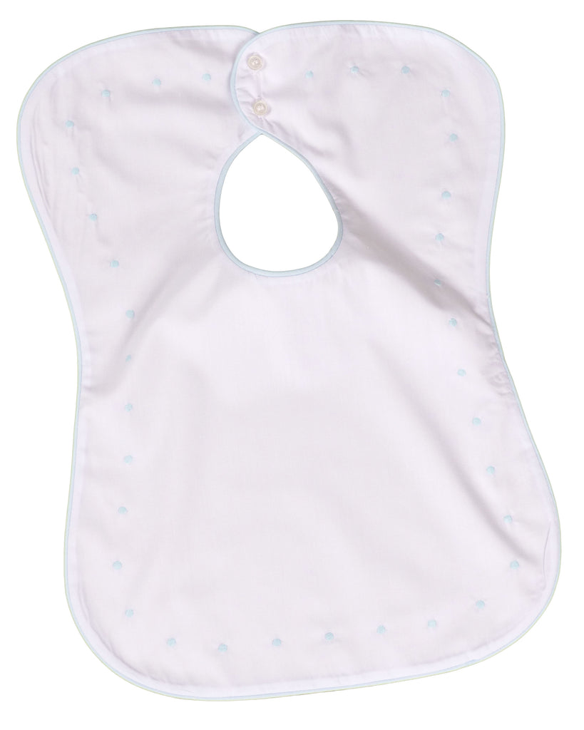 Blair Bib - Blue